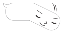 Feelings of balloon sticker #3167734