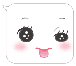 Feelings of balloon sticker #3167735