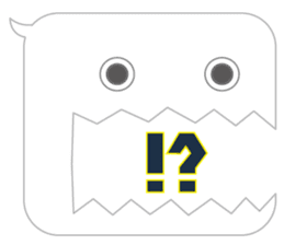 Feelings of balloon sticker #3167737