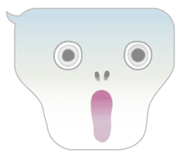 Feelings of balloon sticker #3167738