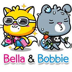 Bella & Bobbie (English Edition)