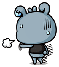 Bella & Bobbie (English Edition) sticker #3167748