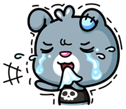 Bella & Bobbie  (English Edition) sticker #3167750