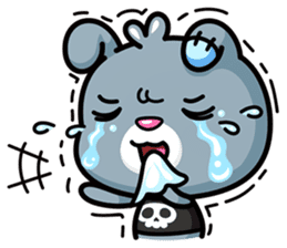 Bella & Bobbie (English Edition) sticker #3167750