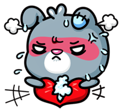 Bella & Bobbie  (English Edition) sticker #3167752