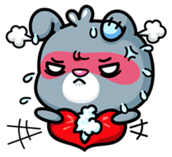 Bella & Bobbie (English Edition) sticker #3167752