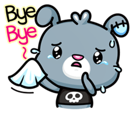 Bella & Bobbie  (English Edition) sticker #3167754