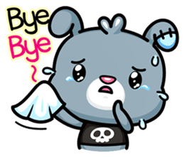 Bella & Bobbie (English Edition) sticker #3167754