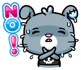 Bella & Bobbie  (English Edition) sticker #3167758