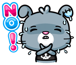 Bella & Bobbie (English Edition) sticker #3167758