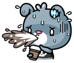 Bella & Bobbie  (English Edition) sticker #3167760