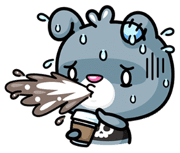 Bella & Bobbie (English Edition) sticker #3167760