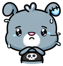 Bella & Bobbie (English Edition) sticker #3167764