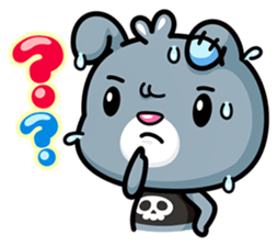 Bella & Bobbie  (English Edition) sticker #3167766