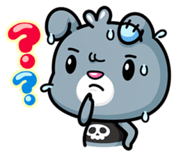 Bella & Bobbie (English Edition) sticker #3167766