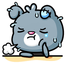 Bella & Bobbie (English Edition) sticker #3167770