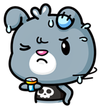 Bella & Bobbie  (English Edition) sticker #3167772