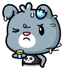 Bella & Bobbie (English Edition) sticker #3167772