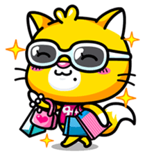 Bella & Bobbie (English Edition) sticker #3167773