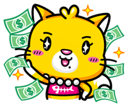 Bella & Bobbie  (English Edition) sticker #3167775