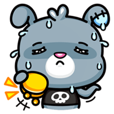 Bella & Bobbie  (English Edition) sticker #3167776