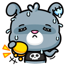 Bella & Bobbie (English Edition) sticker #3167776