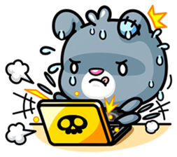 Bella & Bobbie  (English Edition) sticker #3167778