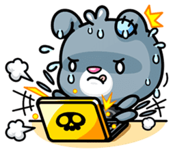 Bella & Bobbie (English Edition) sticker #3167778