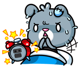 Bella & Bobbie  (English Edition) sticker #3167780