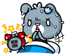 Bella & Bobbie (English Edition) sticker #3167780