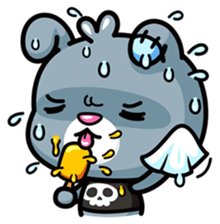 Bella & Bobbie  (English Edition) sticker #3167782