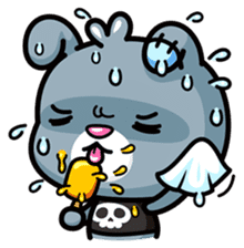 Bella & Bobbie (English Edition) sticker #3167782