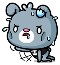 Bella & Bobbie  (English Edition) sticker #3167784