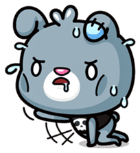 Bella & Bobbie (English Edition) sticker #3167784