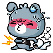 Bella & Bobbie  (English Edition) sticker #3167786