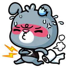 Bella & Bobbie (English Edition) sticker #3167786