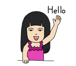 Chom-Poo sticker #3168267