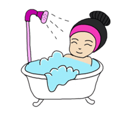 Chom-Poo sticker #3168270