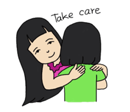 Chom-Poo sticker #3168278