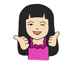 Chom-Poo sticker #3168281