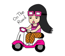 Chom-Poo sticker #3168289