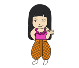 Chom-Poo sticker #3168292