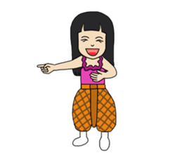 Chom-Poo sticker #3168294