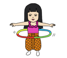 Chom-Poo sticker #3168296