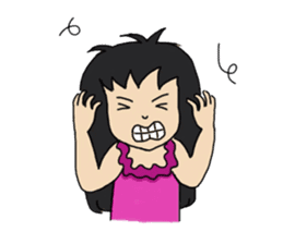 Chom-Poo sticker #3168297