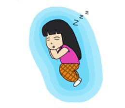 Chom-Poo sticker #3168300