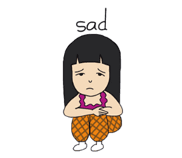 Chom-Poo sticker #3168301