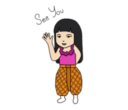 Chom-Poo sticker #3168302