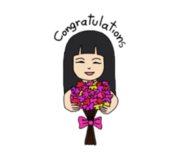 Chom-Poo sticker #3168303