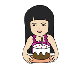 Chom-Poo sticker #3168304